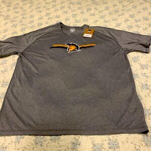 University North Carolina Spartans T-Shirt NEW Official UNCG Sizes S M L & XXL